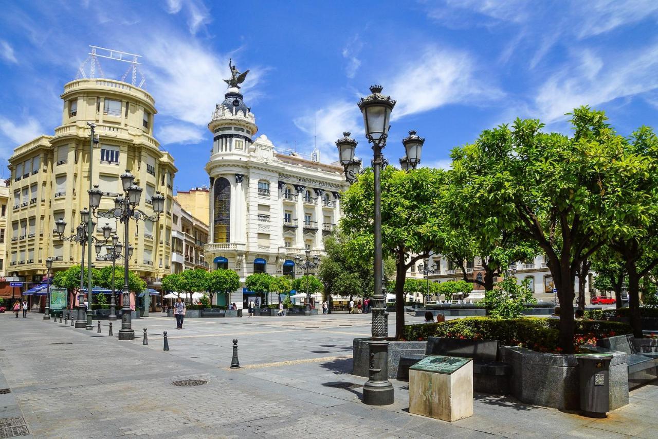 Estudio Jardines De Colon Córdoba Eksteriør billede