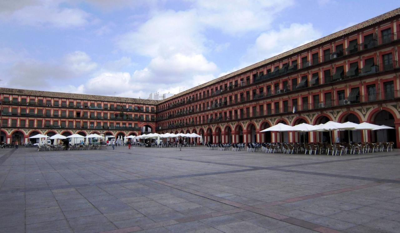 Estudio Jardines De Colon Córdoba Eksteriør billede