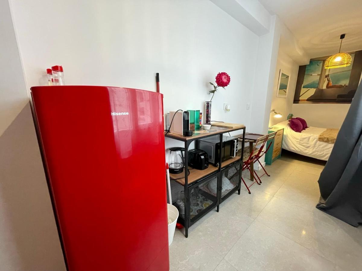 Estudio Jardines De Colon Córdoba Eksteriør billede